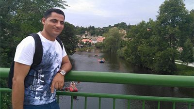 إخلاء سبيل شقيق الكاتب الصحفي خالد البلشي (صورة)