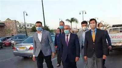 وزير الرياضة: هدم استاد المصري وإعادة بنائه ليوافق الأكواد العالمية