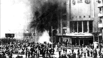 10 معلومات عن حريق القاهرة بعد عرضه في الحلقة 29 من مسلسل موسى