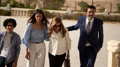 نهاية مفتوحة لأحداث مسلسل 