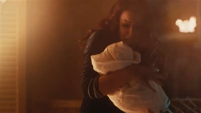 مسلسل موسى 29.. سقوط سمية الخشاب من 