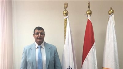 حازم عليوة قائماً بأعمال المدير الأكاديمي لجامعة بنها بالعبور