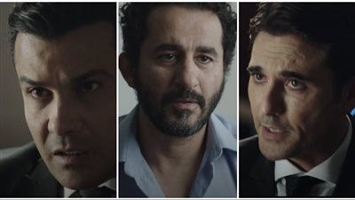 أحدهما غاب عن الدراما 11 عامًا.. 4 نجوم ضيوف شرف الحلقة 29 من مسلسل الاختيار 2 (صور)