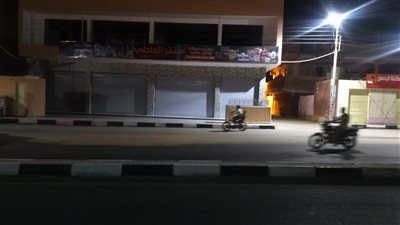 تغريم 22 شخصًا لعدم ارتداء الكمامة و4 محاضر لمحال خالفت قرار الغلق غرب الأقصر