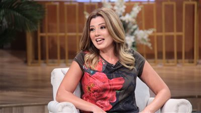 مسحة جديدة نهاية الأسبوع.. رانيا فريد شوفي تكشف تطورات حالتها بعد إصابتها بـ كورونا