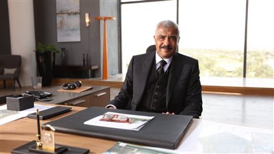 هشام طلعت مصطفى: مشروع 