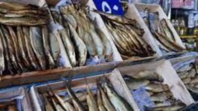 أسعار الرنجة والسردين والفسيخ بالأسواق خلال عيد الفطر 2021