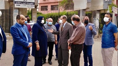 وفاة مريضين في حريق بمستشفى صدر كفر الشيخ (صور)