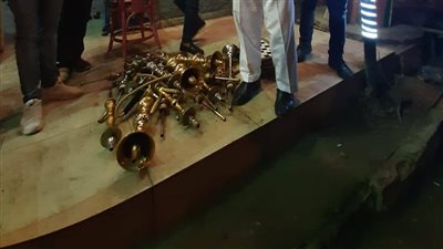 غلق وتحرير محاضر.. الجيزة تواصل جهودها لضبط مخالفي الإجراءات الاحترازية