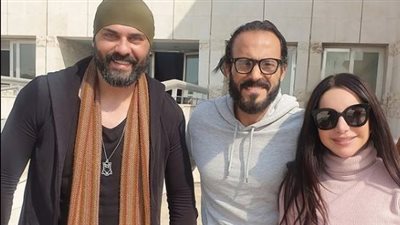 إنجي علاء عن مشهد وفاة أحمد صلاح حسني في 