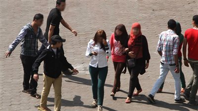 سيدة تتهم مسنا بالتحرش بها في النزهة.. والاستئناف يخفف عقوبته إلى 6 أشهر حبس بدلًا من 10 سنوات 