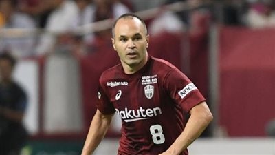 في يوم ميلاده الـ37 .. تعرف على أبرز أرقام إنيستا في مسيرته