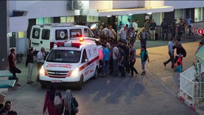 ارتفاع عدد شهداء غزة إلى 59 بينهم أطفال ونساء جراء الاعتداء الإسرائيلي