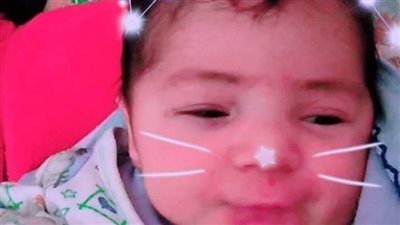 الأم المتهمة بقتل رضيعتها بالمحلة: 