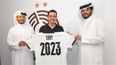 رسميًّا .. السد القطري يعلن تمديد تعاقد تشافي لمدة موسمين