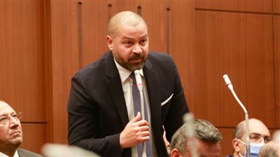 أحمد دياب: مصر قادرة على استضافة كأس العالم