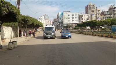 إغلاق الشواطئ والحدائق والمنتزهات بكفر الشيخ في أول أيام عيد الفطر 