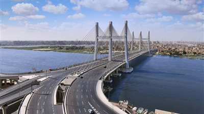 اختفاء مظاهر الاحتفال بـ أول أيام عيد الفطر أعلى محور روض الفرج