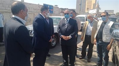 محافظ القاهرة: سنطبق الإجراءات الاحترازية بكل حزم حرصًا على حياة المواطنين