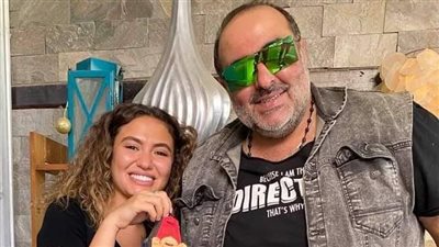 لمى كتكت مع المخرج سامح عبدالعزيز في فيلم يعرض بعيد الأضحى