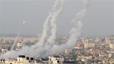 حماس تستهدف جنوب إسرائيل بطائرات مسيرة