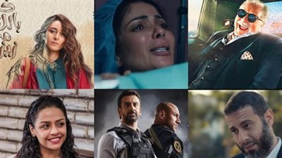 القائمة الكاملة لجوائز كأس إينرجي للدراما.. تعرف على أفضل المسلسلات والنجوم في رمضان 2021