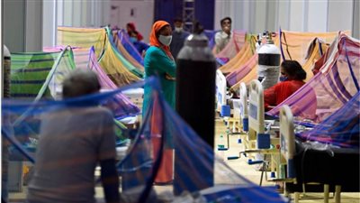 قبل جائحة كورونا وبعدها.. كيف يقضي المصريون في الهند عيد الفطر المبارك؟