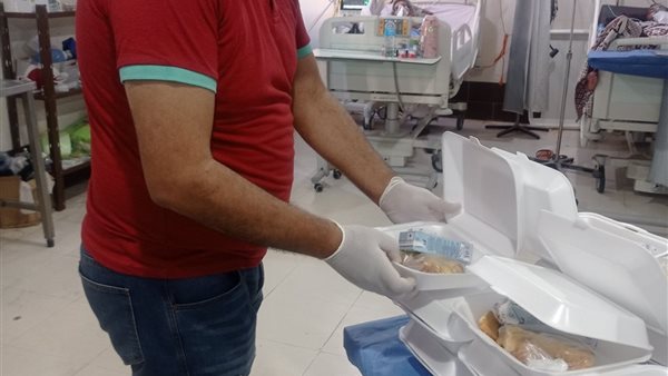 مدير مستشفى قنا العام