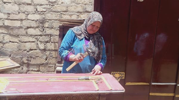 السيدة تهاني