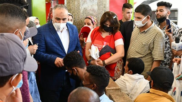 صوره من توزع عدد