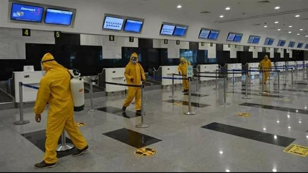  تعقيم وتطهير موسعة