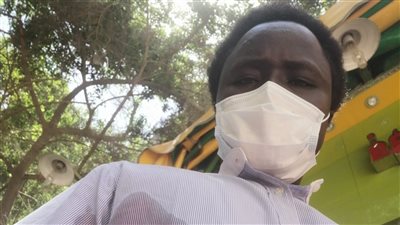 تنمر واعتذار.. الأمن يكشف تفاصيل التعدي على شاب سوداني بالمعادي