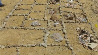 مصدر بالآثار: الإعلان عن اكتشافات أثرية جديدة خلال الفترة المقبلة