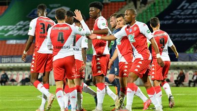 موناكو يتأهل لنهائي كأس فرنسا ويضرب موعدا ناريا مع باريس سان جيرمان 