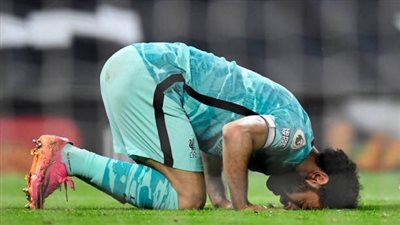 محمد صلاح يتساوى مع كين ويتقاسم صدارة هدافين الدوري الإنجليزي