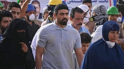 إسلام جمال: هاني سرحان ساعدني كثيرا في تجسيد شخصية 