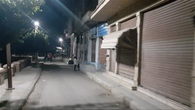 لليوم الثاني.. التزام المحال التجارية بمواعيد غلق التوقيت الشتوي في كفر الشيخ | فيديو