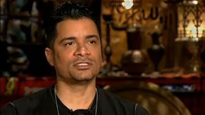 150 جنيها أول أجر لحسن شاكوش من الغناء (فيديو)