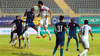 فلاش باك.. تفاصيل المواجهة الأخيرة بين الزمالك وإنبي