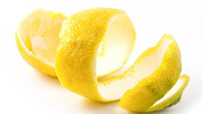 تعرف على فوائد قشر الليمون 