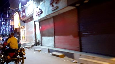 محافظ المنيا: إغلاق 8 منشآت وتحرير 45 محضرًا بسبب كورونا