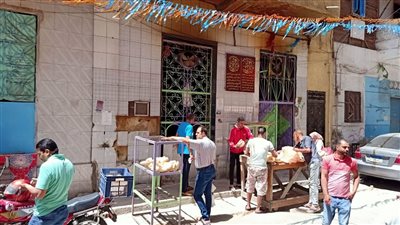 تحرير 42 محضرًا في حملات تموينية خلال ثاني أيام عيد الفطر بالإسكندرية 