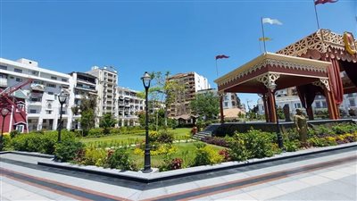 شواطئ وحدائق بورسعيد مُغلقة في ثاني أيام عيد الفطر بسبب كورونا (صور)