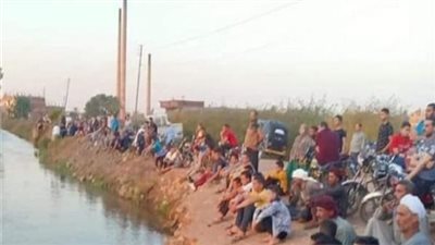 في نهار رمضان.. أخ يذبح شقيقته وطفلتها ويلقى بهما في ترعة بطنطا بسبب الميراث