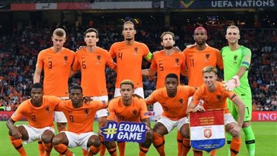 ديباي ودي ليخت على رأس قائمة هولندا لبطولة يورو 2020