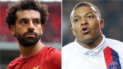 محمد صلاح ومبابي في الهجوم.. تشكيل العام في أوروبا