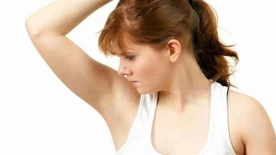 علاجات منزلية للتخلص من رائحة الإبط 