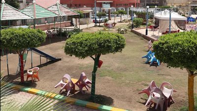 محافظ كفر الشيخ: حملات لمتابعة غلق الحدائق العامة والمتنزهات في ثاني أيام عيد الفطر 