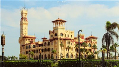 تحف معمارية مصرية ببصمات إيطالية