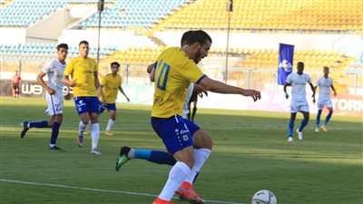 التعادل الإيجابي يحسم نتيجة الشوط الأول بين الإسماعيلي وأسوان